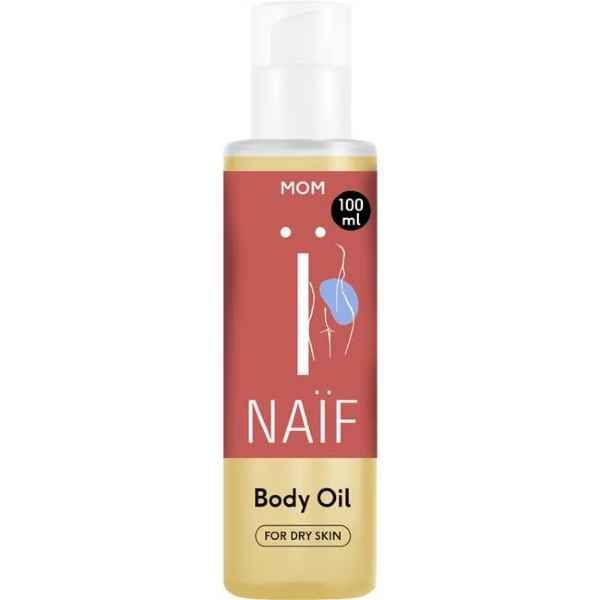 Naif Relaxing Body Oil Pump 100ml