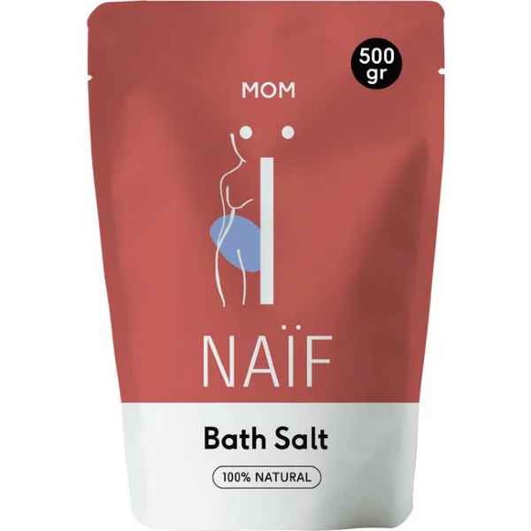 Naif Magnesium Bath Salt 500 gr