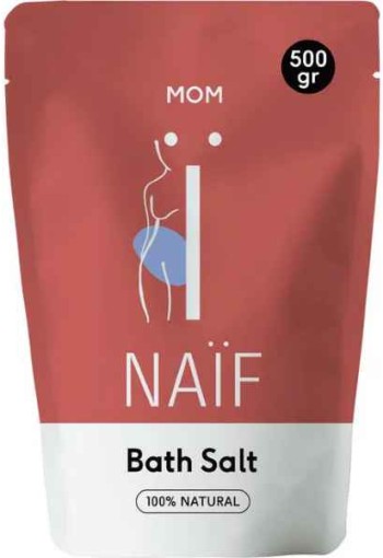 Naif Magnesium Bath Salt 500 gr