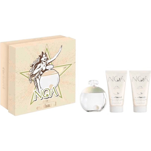 Cacharel Noa Mera Gift Set For Women 