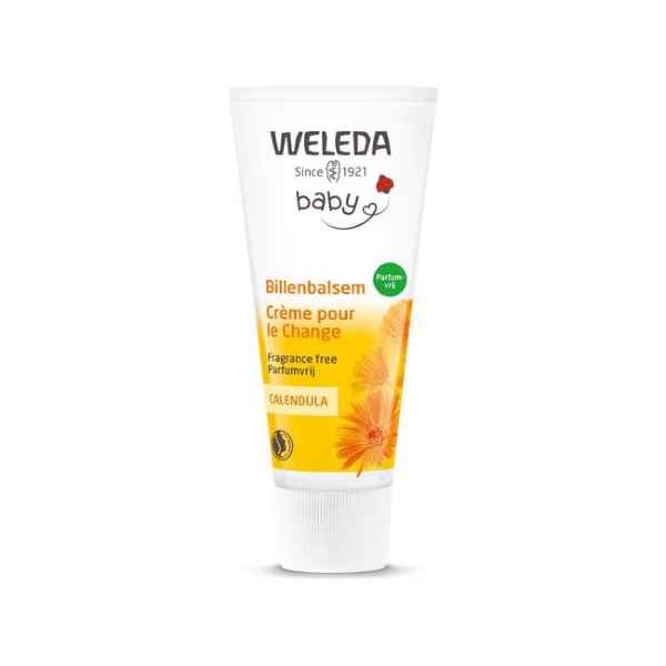 Weleda Calendula Billenbalsem Parfumvrij