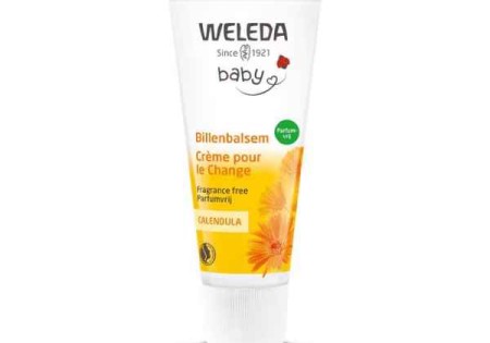 Weleda Calendula Billenbalsem Parfumvrij