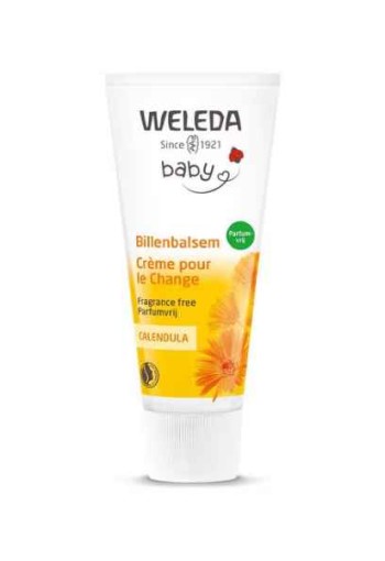 Weleda Calendula Billenbalsem Parfumvrij