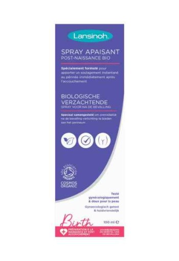 Lansinoh biologische spray