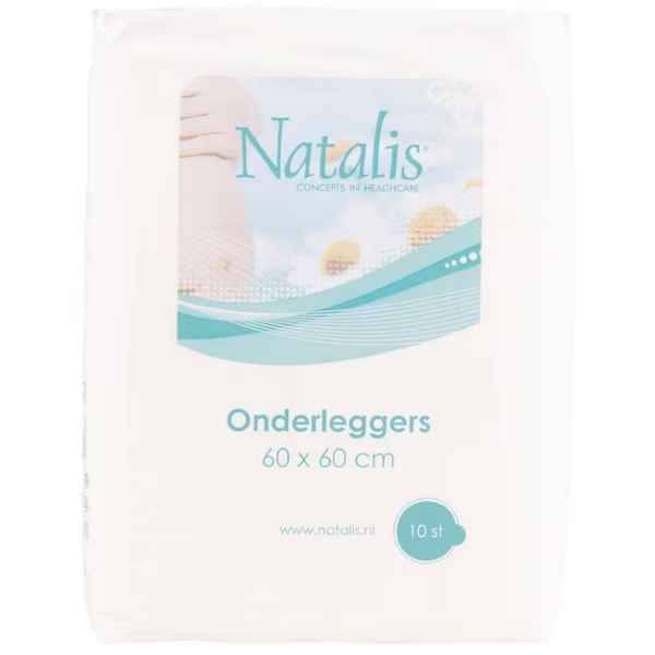 Natalis Onderleggers 60x60 10st