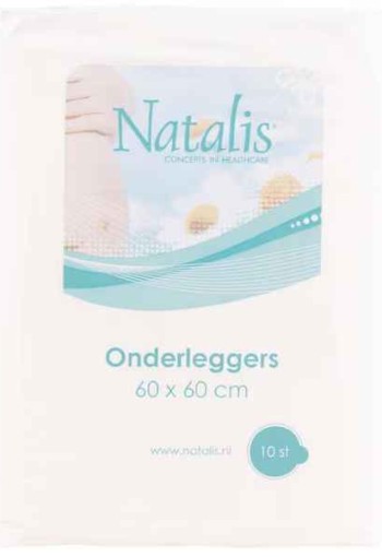 Natalis Onderleggers 60x60 10st