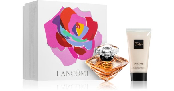 Lancôme Trésor Gift Set limited edition for women