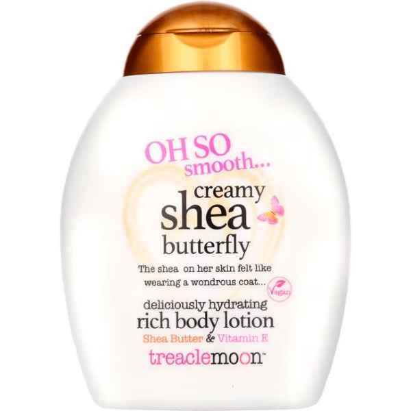 Treaclemoon Creamy Shea Butterfly Body Lotion 250 ML