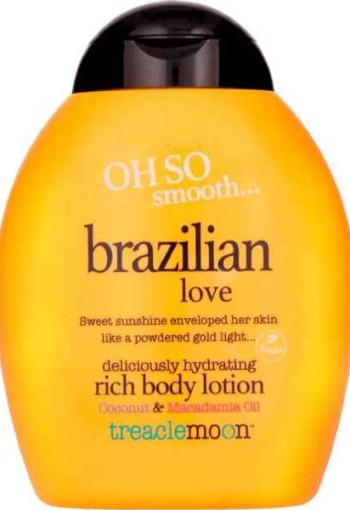 Treaclemoon Brazilian Love Body Lotion 250 ML