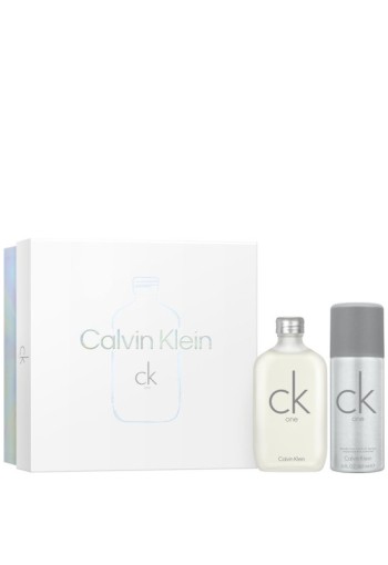 Calvin Klein One EDT 100 ml + Deo Spray 150 ml