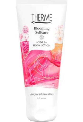 Therme Blooming Selfcare Body Lotion 200 ML