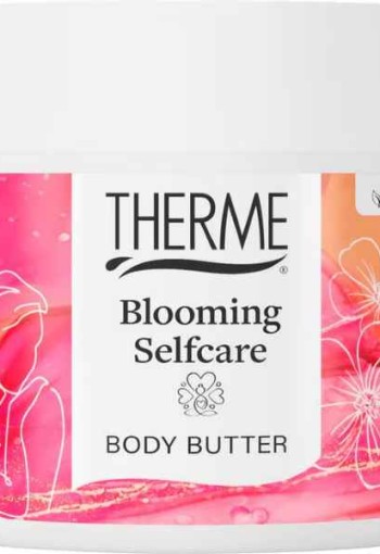 Therme Blooming Selfcare Body Butter 225 GR