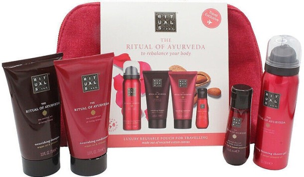 RITUALS the ritual of ayurveda Cadeauset