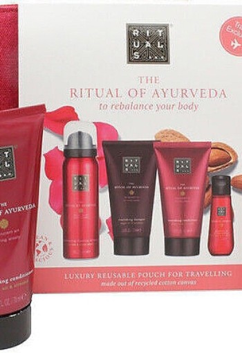 RITUALS the ritual of ayurveda Cadeauset