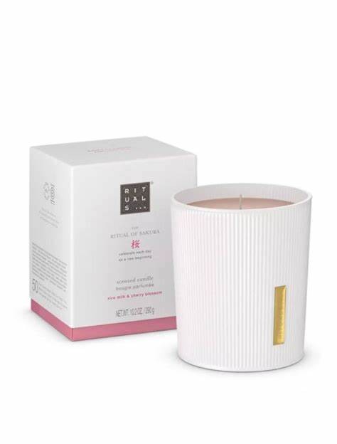 RITUALS -The Ritual of Sakura Scented Candle