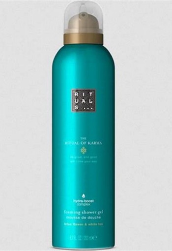 RITUALS -The Ritual of Karma Foaming Shower Gel