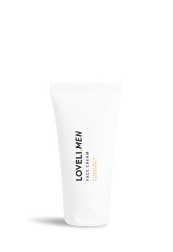 Loveli.men Face cream