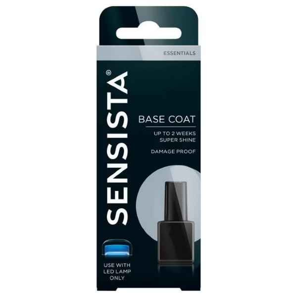 Sensista Base Coat Gelnagellak