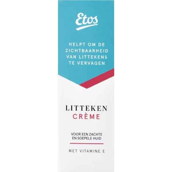 Etos Litteken Crème 25 GR