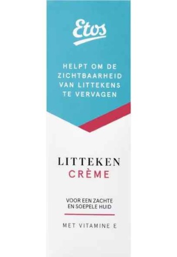 Etos Litteken Crème 25 GR