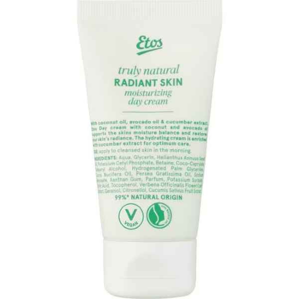 Etos Truly Natural Daycream 50 ML