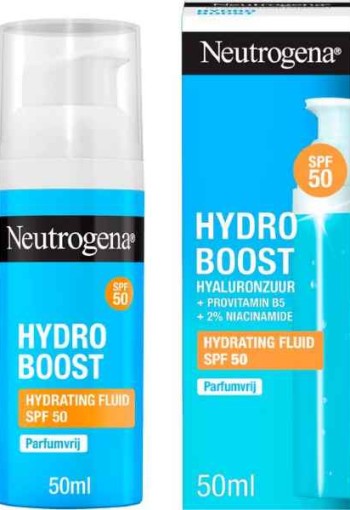 Neutrogena Hydro Boost Hydrating Fluid SPF 50