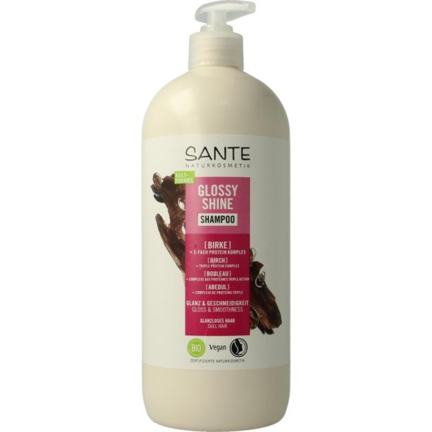 Sante Glossy shine shampoo (950 Milliliter)