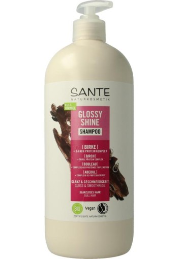 Sante Glossy shine shampoo (950 Milliliter)