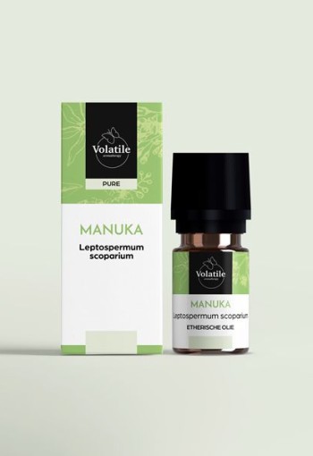 Volatile Manuka (2,5 Milliliter)