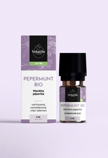 Volatile Pepermunt (5 Milliliter)