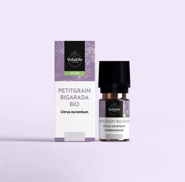 Volatile Petitgrain bigarada (10 Milliliter)