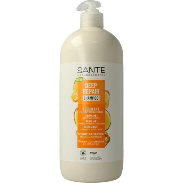 Sante Deep repair shampoo (950 Milliliter)