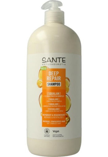 Sante Deep repair shampoo (950 Milliliter)