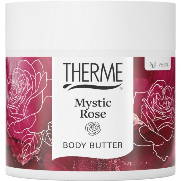 Therme Mystic rose body butter 225 Gram