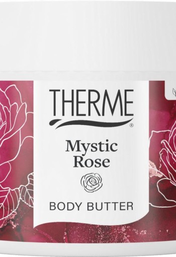 Therme Mystic rose body butter 225 Gram