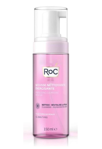 ROC Energising cleansing mousse (150 Milliliter)