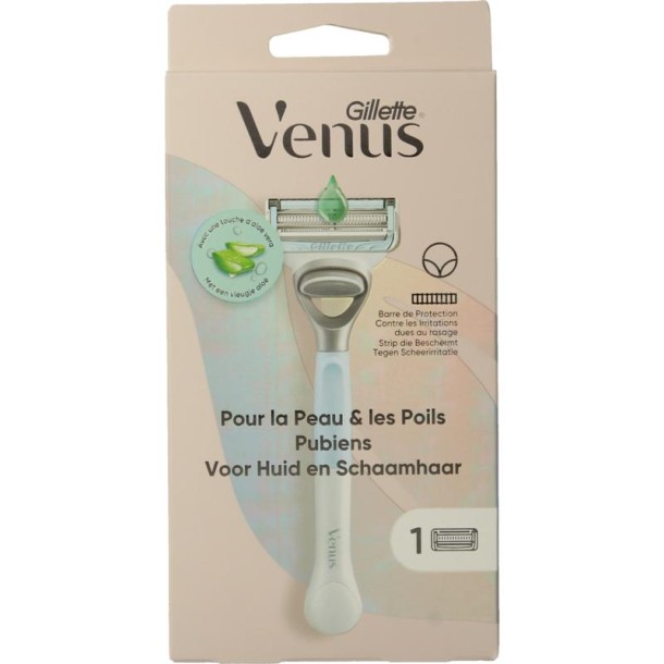 Gillette Venus apparaat satin care 1 Stuks