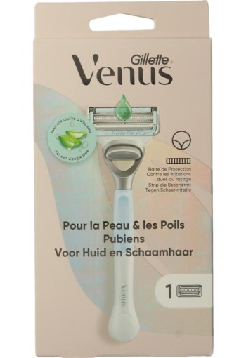 Gillette Venus apparaat satin care 1 Stuks