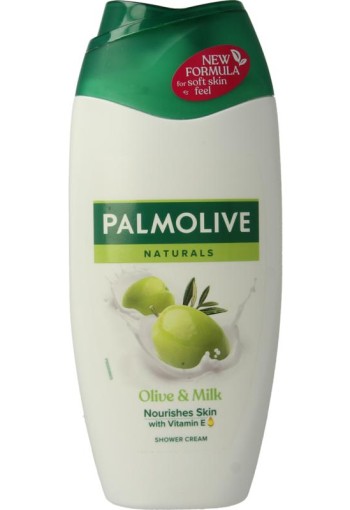 Palmolive Douche olijf natural (250 Milliliter)