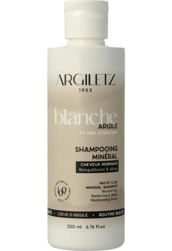 Argiletz Kleishampoo normaal haar bio (200 Milliliter)