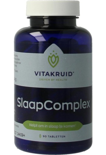 Vitakruid Slaapcomplex (90 Tabletten)