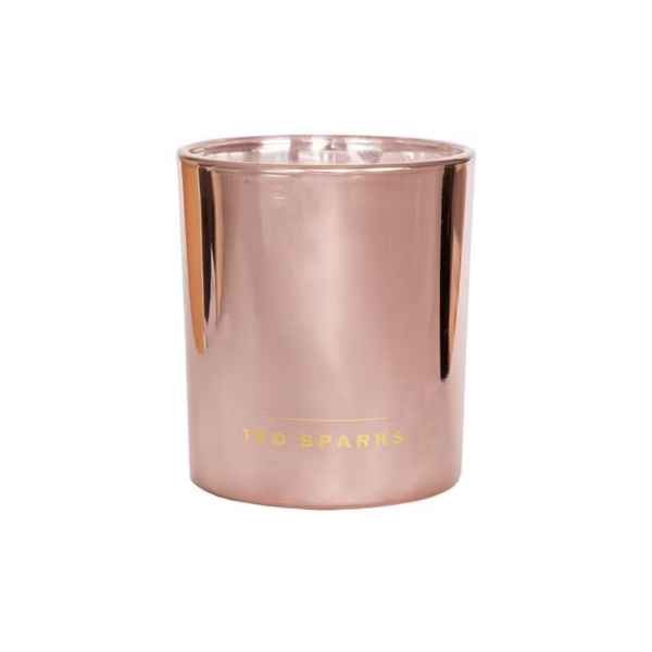 Ted Sparks Demi candle wild rose & jasmin