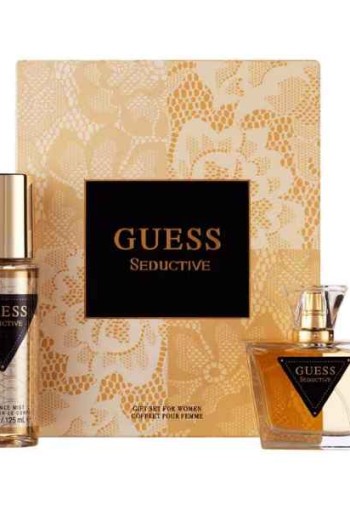 Guess Seductive Women Giftset