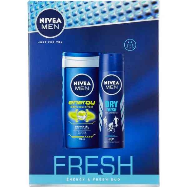 NIVEA Nivea Men Refresh