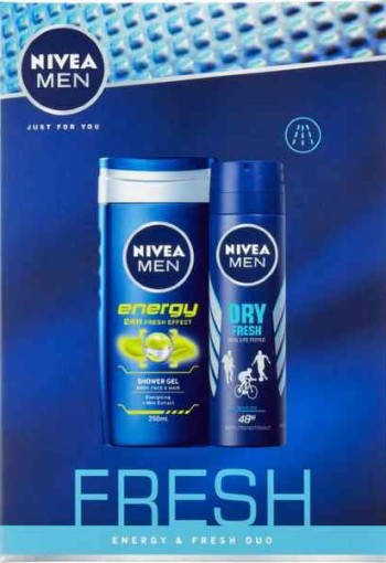 NIVEA Nivea Men Refresh