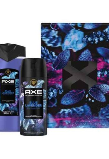 Axe Duo Set Jungle Fresh Socks Geschenkset