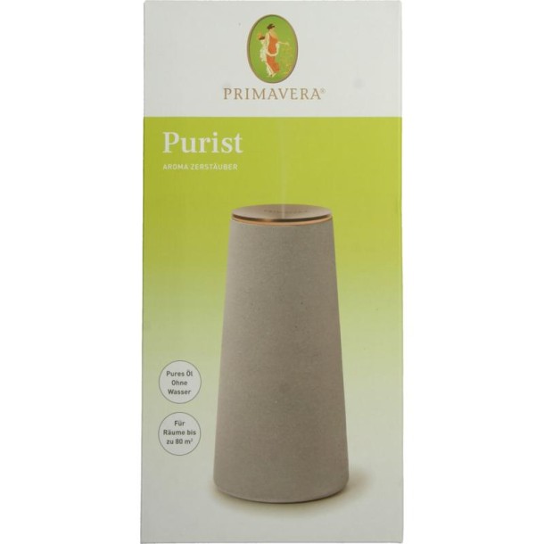 Primavera Aroma diffuser purist (1 Stuks)