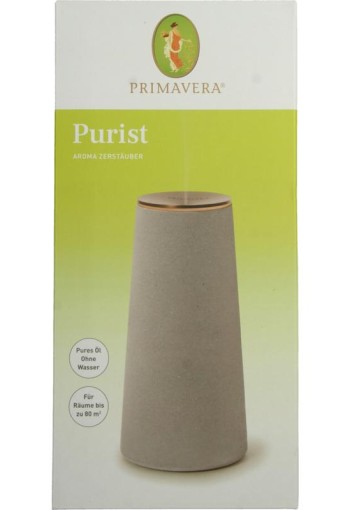 Primavera Aroma diffuser purist (1 Stuks)