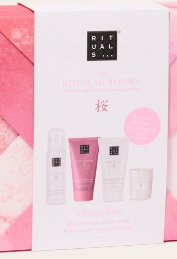 Rituals Geschenkset S The Ritual of Sakura 