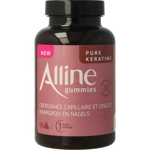 Trenker Alline gummies (60 Gummies)